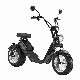 Electric Citycoco Scooter Mobility Motorcycle 1200W Remove Battery EEC Electric City Coco