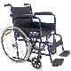 Silla De Ruedas Rehabilitation Equipment Foldable Back Rest of Manual Wheelchair manufacturer