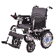 New Folding Handicapped Power Electric Wheelchair for The Adult Disabled manufacturer