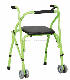 Outdoor Brother Medical Standard Packing Wheelchair for Patient Hospital Care with CE manufacturer