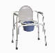 Induction Type Round Brother Medical Standard Packing Mobility Stooter Commode manufacturer