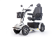 Basket Carton Vehicle Parts 3 Wheel Mobility Scooter Zhejiang Passion Electric Wheelchair Factory manufacturer