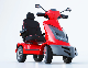  Hot 6-8h 201-500W Handicap Nanjing Jin Electric Vehicle Parts Disabled Mobility Scooter