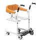 Medical Moving Machine Wheelchair Patient Chair for Disabled
