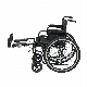 180kg New Medical Equipment Heavy Duty Wheelchair with Elevating OEM manufacturer