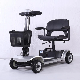 Visit Our Factory CE Approved Brother Medical Equipment Scooter for Disabled manufacturer