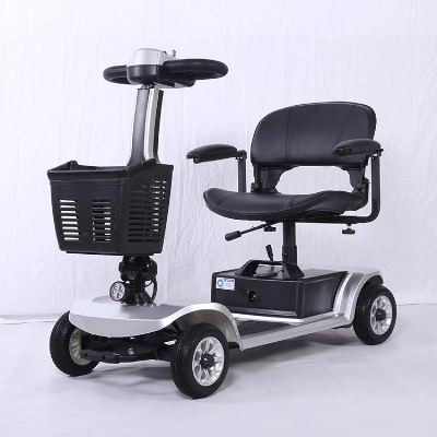 Visit Our Factory CE Approved Brother Medical Equipment Scooter for Disabled