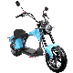 2000W Big Wheel Powerful off Road Pedal Assisted Electric Motorcycle Scooter Seev Citycoco