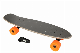 200W Electric Motor 4 Wheels 9 Maples Skateboard