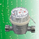 DN8mm Horizontal Volumetric Rotary-Piston Cold Water Meter