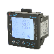 Atz2000 Power Quality Analyzer, Digital Panel Meter, Multifunction Power Meter, 96*96 Digital Power Analyser