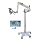 Binocular Stereo Microscope LED Operating Surgical Ent Dental Ophthalmology Gynecology Microscope