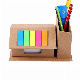 Customized Memo Pads Set Sticky Notes Box with Logo