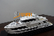  Customized Ship Scale Model for Show (JW-01)