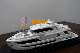 Customized Ship Scale Model for Show (JW-01)