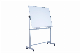  Senko Mobile Whiteboard Magnetic White Board with Stand 1200X2400mm