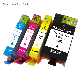  Compatible Ink Cartridge 907XL, 903XL, T6m15ae, T6m03ae, T6m07ae, T6m11ae for HP Printers