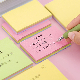 Hot Selling 100 Colorful Post It Notes Sticky Note Pad manufacturer