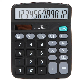 Calculator Student Exam Medium Large Screen Office Financial Register Calculator manufacturer