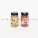  Sushi Ginger Pickled Ginger in Pink Colour or White Colour in Glass Jar Packing for Retail