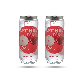 Natural Lychee Short Bottle Fruit Flavor Sparkling Water/Beveraage/Energy Drink