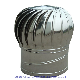 Corrosion Resistance Wind-Driven Stainless Steel Roof Turbine Ventilation Fan