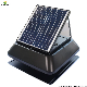Adjustable PV 30W 14 Inch Solar Powered Rooftop Air Exhausting Fan (SN2014006)