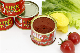  Tomato Paste Factory Canned Tomato Paste in Different Sizes From Popular Supplier