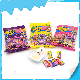  Factory Wholesale Fruity Tattoo Bubble Gum