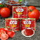  Bulk Manufacturer Factory Price 28-30% Concentration Tomato Paste 210g