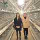  Hightop Poultry Farming Equipment 4 Tier H Type Fully Automatic Battery Layer Chicken Cage for Egg Hens