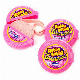  Wholesale Fruity Big Size Chewing Roll Bubble Gum for Kids