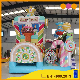  Aoqi Factory Inflatable Tumpy Candy Castle Playhouse for Sale