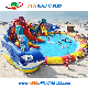 New Design Inflatabel Water Sports Park Water Playground with Slide for Pool