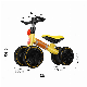 Direct Factory BSCI Air Tire 4 Wheel Bike Kid Tricycle Baby Mini Balance Bike/OEM Cheap Kids Trike Baby Ride on Toy Baby First Push Bike manufacturer