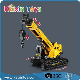 Friction Truck Metal Construction Vehicles Crane Car Kid′ S Toys