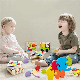 Kids Educational Toys 3D Wooden Puzzle Jigsaw Puzzle Toy manufacturer