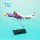 Nok Air Atr72-500 1: 150 18cm Resin Passenger Model Airplane