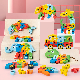 Wholesale Toy 3D Educational Creative Funny Kids Jigsaw Puzzle DIY Toys