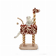 Customize OEM Giraffee Cat Toy and Cat Tree with Cat Tunnel for Pet Supplies