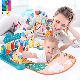 Sy Toys Fabric Baby Play Mat Manufacturer Baby Activity Gym Mats Baby Sports Toy