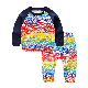  Kid′s Apparel with Colorful Baby Clothes with Long Sleeve Children Clothes