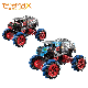 New Arrival 2.4G Big Wheel One-Click Drift Remote Control Toys Stunt RC Drift Car for Kids Gift