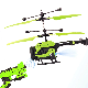 Gun-Shaped Shooting Sensor Remote Control Airplane Induction Helicopter Infrared Pistol Control Aircraft with Light Kids Radio Control RC Helicopter Toys