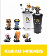 Kaokao Friends Topper Cup for Promotional Toys Figures