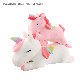 Hot Selling Wholesale Custom Baby Toy High Quality Direct Factory Girls Lovely Pink Doll Baby Mascots Peluches Soft Toy Cute Giant Plush Animal Unicorn Toys