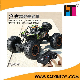  Cross Border Electric Alloy Climbing Car Six Wheel Spray Remote Control Car Toy 2.4G Model Rock Climbing off-Road Remote Control Car