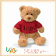 Custom Logo Plush Teddy Bear /Stuffed /Kids/Children/ Soft/Baby/Gift Toy for Plush Wholesales From China Plush Toy Manufacture