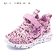 Breathable Kids Tenis Sneakers Children Running Shoes Fashion Lightweight Girls Sneakers 2022 New Casual Walking Shoes for Child