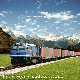  China-Europe Railway Shipping Door to Door DDU/DDP Shipping Logistics About 30 Days Arrival
